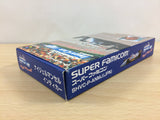 Newman Haas Indy Car featuring NigelMansell BOXED SNES SuperFamicom - UB7422