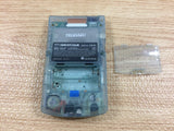 GameBoy Color TSUTAYA Water Blue Limited  Console Japan - Tested Working KE1947
