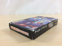UD6234 Rockman & Forte Megaman & Bass BOXED GameBoy Advance Japan