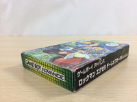 UD3415 Rockman Exe 5 Team of Kernel Megaman BOXED GameBoy Advance Japan