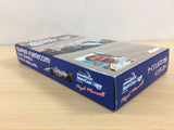 Newman Haas Indy Car featuring NigelMansell BOXED SNES SuperFamicom - UB7422
