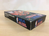 NBA AllStar Challenge Basketball BOXED SNES Super Famicom Japan - UC9743