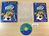 Sega Soccer Slam BOXED GameCube Japan - FG3798