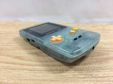 GameBoy Color TSUTAYA Water Blue Limited  Console Japan - Tested Working KE1947