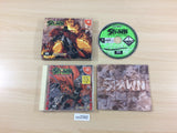 Spawn In the Demon's Hand Dreamcast Japan - UC2582