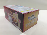 oa3099 Unopened Re:Zero Beatrice Raijin SPM sega Boxed Figure Japan