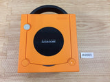 Game Cube Console Orange DOL-101 GameCube Japan - Tested Working DH9583