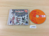 Napple Tale Arsia in Daydream Dreamcast Japan - UC4908