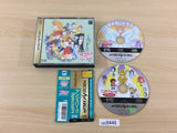 Angelique Special 2 Sega Saturn Japan - UC8446