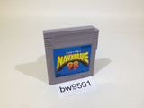 BW9591 Navy Blue 98 GameBoy Game Boy Japan