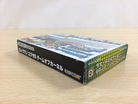 UD3415 Rockman Exe 5 Team of Kernel Megaman BOXED GameBoy Advance Japan