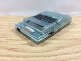 GameBoy Color TSUTAYA Water Blue Limited  Console Japan - Tested Working KE1947