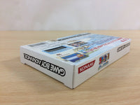 UC9263 Croket! 3 Guranyu Oukokuno Nazo BOXED GameBoy Advance Japan