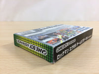 UD3415 Rockman Exe 5 Team of Kernel Megaman BOXED GameBoy Advance Japan