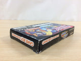 UD6234 Rockman & Forte Megaman & Bass BOXED GameBoy Advance Japan
