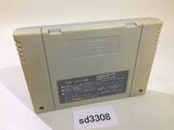 Dai Bakushou Jinsei Gekijou SNES Super Famicom Japan - SD3308