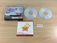 fh2132 Twinkle Star Sprites Sega Saturn Japan