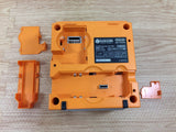 Game Cube Console Orange DOL-101 GameCube Japan - Tested Working DH9583