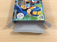 UD3415 Rockman Exe 5 Team of Kernel Megaman BOXED GameBoy Advance Japan