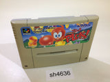 Plok! Plok SNES Super Famicom Japan - SH4636
