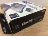 Game Cube  GameBoy Player Silver BOXED Console Japan - Tested Working DI2432