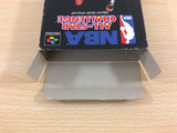 NBA AllStar Challenge Basketball BOXED SNES Super Famicom Japan - UC9743