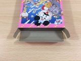 Super Momotaro Dentetsu Momotetsu Peach Boy BOXED NES Famicom Japan - UB4163