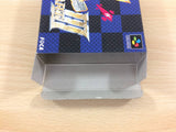 F1 Grand Prix Part 3 Racing BOXED SNES Super Famicom Japan - UC7896