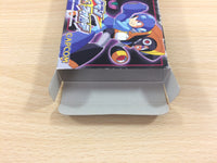 UD6234 Rockman & Forte Megaman & Bass BOXED GameBoy Advance Japan