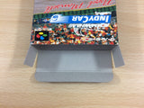 Newman Haas Indy Car featuring NigelMansell BOXED SNES SuperFamicom - UB7422