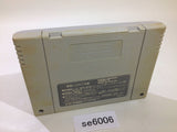 Chibi Marukochan Harikiri 365 Nichi no Maki SNES Super Famicom Japan - SE6006