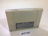 Chibi Marukochan Harikiri 365 Nichi no Maki SNES Super Famicom Japan - SH3195