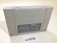 SC5559 Dai Bakushou Jinsei Gekijou SNES Super Famicom Japan
