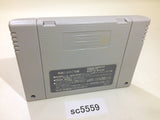 SC5559 Dai Bakushou Jinsei Gekijou SNES Super Famicom Japan