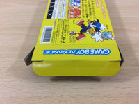 UC6253 Klonoa Empire of Dreams BOXED GameBoy Advance Japan