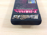 F1 Grand Prix Part 3 Racing BOXED SNES Super Famicom Japan - UC7896
