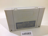 Chibi Marukochan Harikiri 365 Nichi no Maki SNES Super Famicom Japan - SD5583