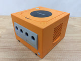 Game Cube Console Orange DOL-101 GameCube Japan - Tested Working DH9583