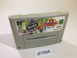 Super Puyo Puyo 2 Remix Tsu SNES Super Famicom Japan - SF1694
