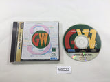 Game-Ware Vol.3 Sega Saturn Japan - FC9022