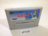 Super Puyo Puyo SNES Super Famicom Japan - SF1030