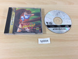 Advanced V.G. Variable Geo limited Sega Saturn Japan - FG6894