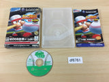 Jikkyou Powerful Pro Yakyuu 10 Chou Ketteiban BOXED GameCube Japan - DF6761