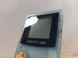 GameBoy Color TSUTAYA Water Blue Limited  Console Japan - Tested Working KE1947