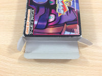 UD6234 Rockman & Forte Megaman & Bass BOXED GameBoy Advance Japan