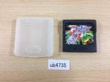 UB4735 Buster Ball Sega Game Gear Japan
