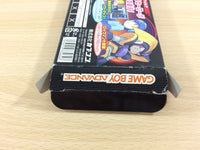 UD6234 Rockman & Forte Megaman & Bass BOXED GameBoy Advance Japan