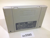 SC5560 DaiBakushou Jinsei Gekijou Zukkoke SalaryMan SNES Super Famicom Japan