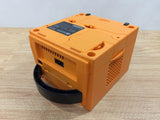 Game Cube Console Orange DOL-101 GameCube Japan - Tested Working DH9583