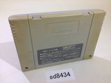 Street Fighter II 2 SNES Super Famicom Japan - SD8434